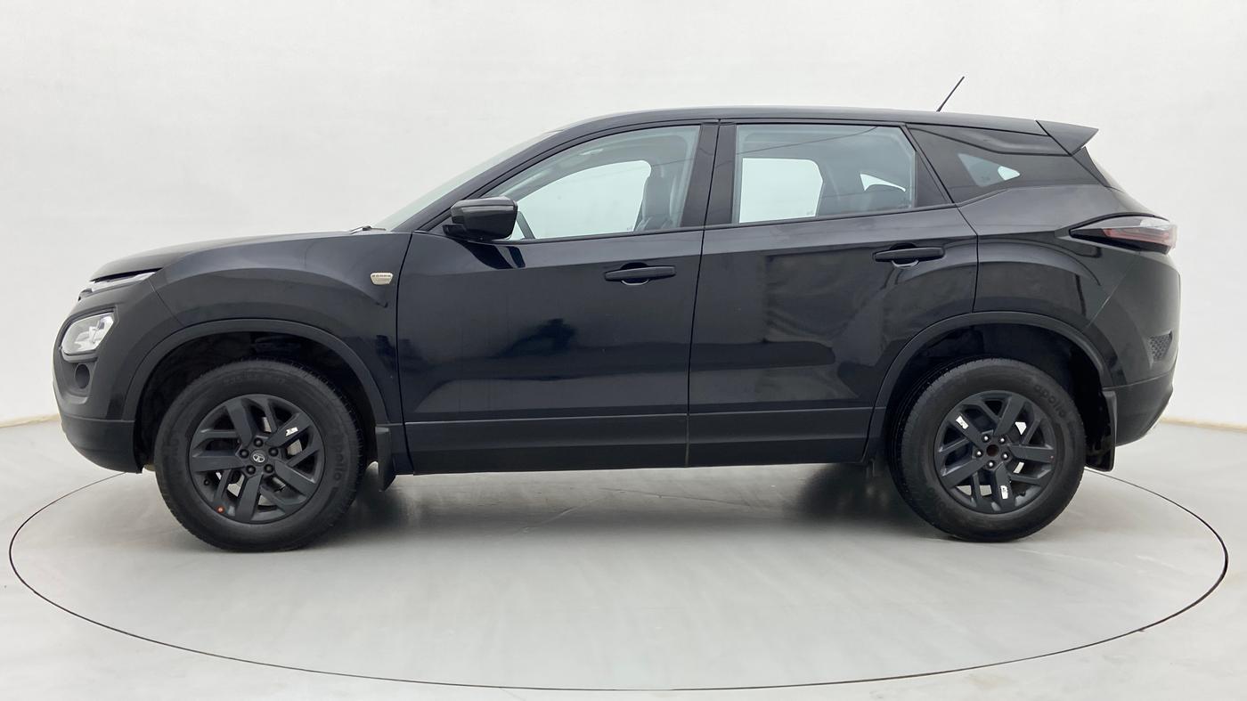 2022 Tata Harrier XT PLUS 2.0L KRYOTEC DARK EDITON, Diesel, Manual, 51,331 km, Left Side
