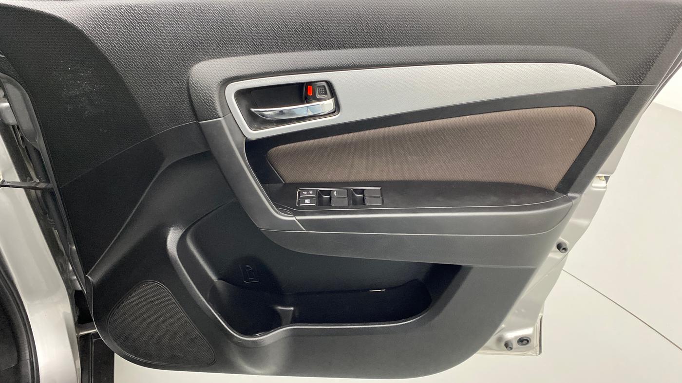 2021 Toyota URBAN CRUISER PREMIUM MT, Petrol, Manual, 20,580 km, Driver Side Door Panels Control