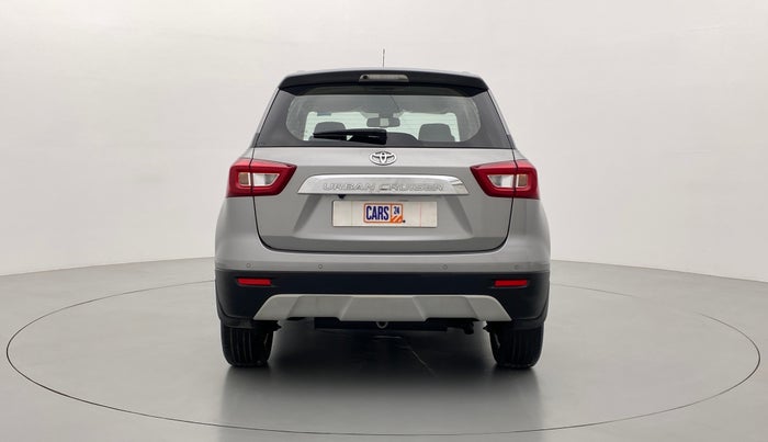 2021 Toyota URBAN CRUISER PREMIUM MT, Petrol, Manual, 20,580 km, Back/Rear