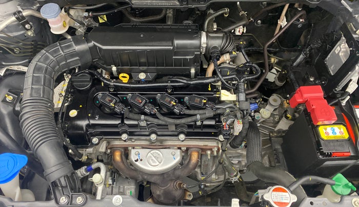 2021 Toyota URBAN CRUISER PREMIUM MT, Petrol, Manual, 20,580 km, Open Bonet