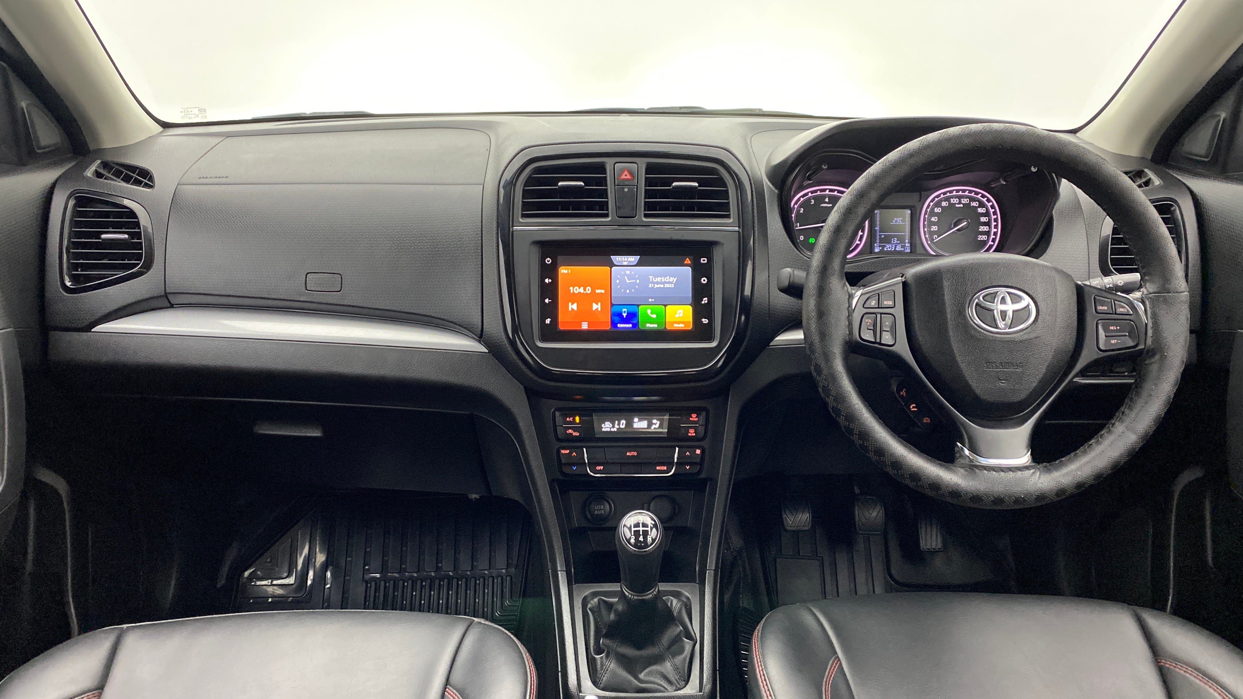 Interior