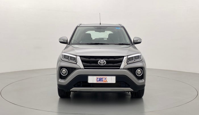 2021 Toyota URBAN CRUISER PREMIUM MT, Petrol, Manual, 20,580 km, Front