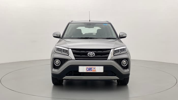 2021 Toyota URBAN CRUISER PREMIUM MT, Petrol, Manual, 20,580 km, Front