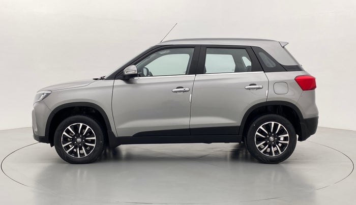 2021 Toyota URBAN CRUISER PREMIUM MT, Petrol, Manual, 20,580 km, Left Side
