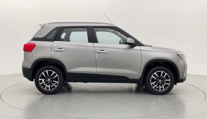 2021 Toyota URBAN CRUISER PREMIUM MT, Petrol, Manual, 20,580 km, Right Side View