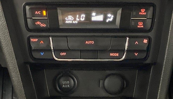 2021 Toyota URBAN CRUISER PREMIUM MT, Petrol, Manual, 20,580 km, Automatic Climate Control