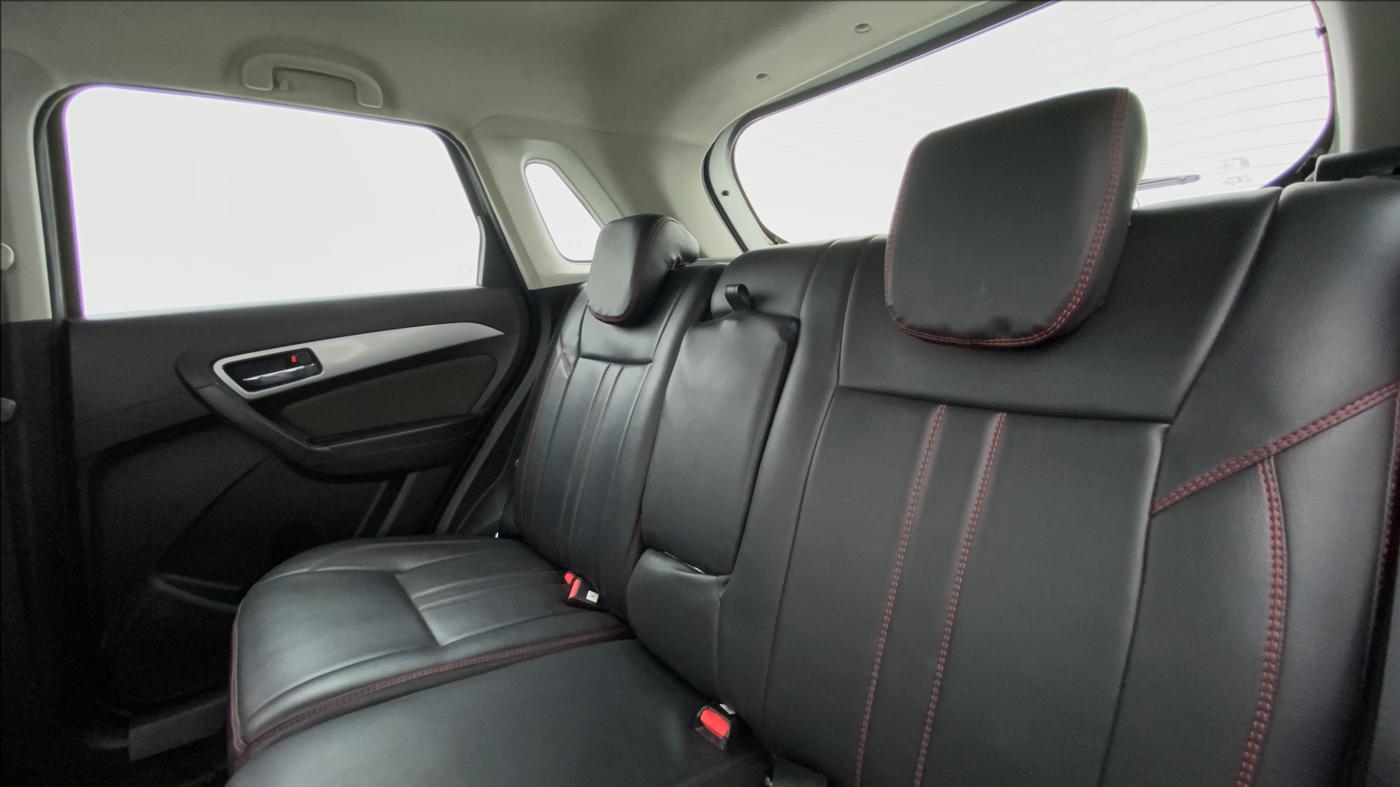 2021 Toyota URBAN CRUISER PREMIUM MT, Petrol, Manual, 20,580 km, Right Side Rear Door Cabin
