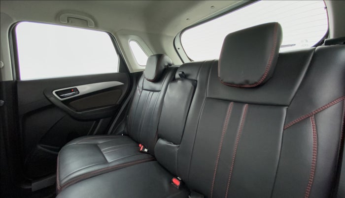 2021 Toyota URBAN CRUISER PREMIUM MT, Petrol, Manual, 20,580 km, Right Side Rear Door Cabin