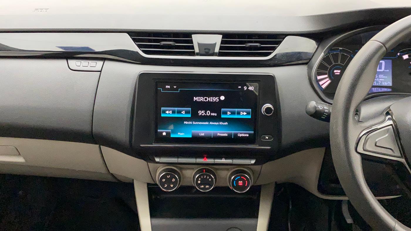 2020 Renault TRIBER RXT, Petrol, Manual, 35,186 km, Air Conditioner