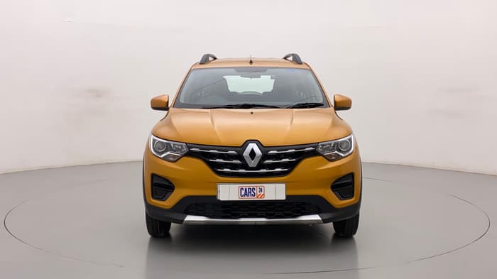 2020 Renault TRIBER RXT, Petrol, Manual, 35,186 km, Front