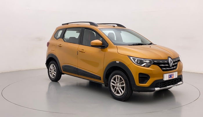 2020 Renault TRIBER RXT, Petrol, Manual, 35,186 km, Right Front Diagonal