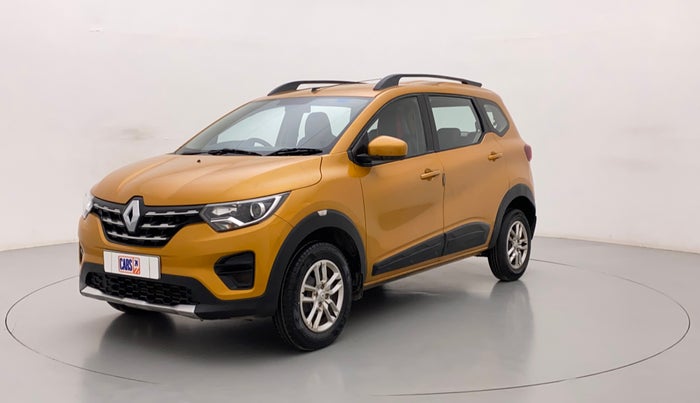 2020 Renault TRIBER RXT, Petrol, Manual, 35,186 km, Left Front Diagonal