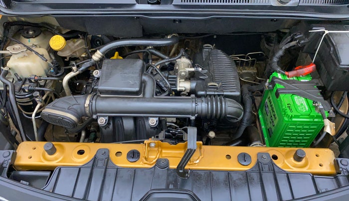 2020 Renault TRIBER RXT, Petrol, Manual, 35,186 km, Open Bonet