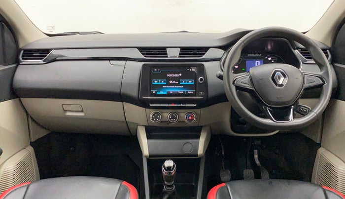 2020 Renault TRIBER RXT, Petrol, Manual, 35,186 km, Dashboard