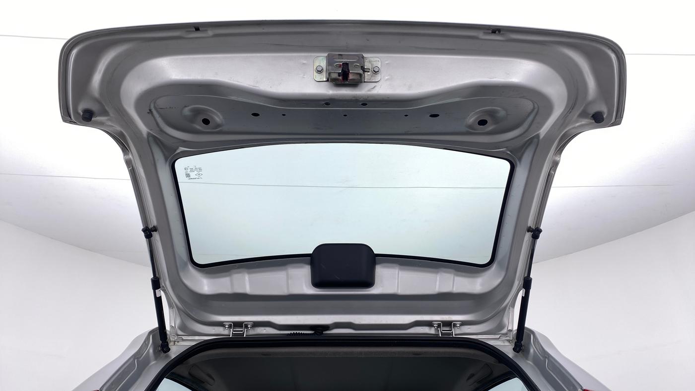 2019 Datsun Redi Go A, Petrol, Manual, 66,542 km, Boot Door Open