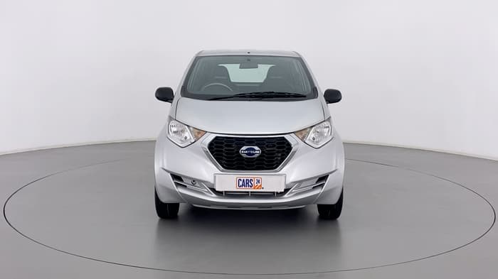 2019 Datsun Redi Go A, Petrol, Manual, 66,542 km, Front
