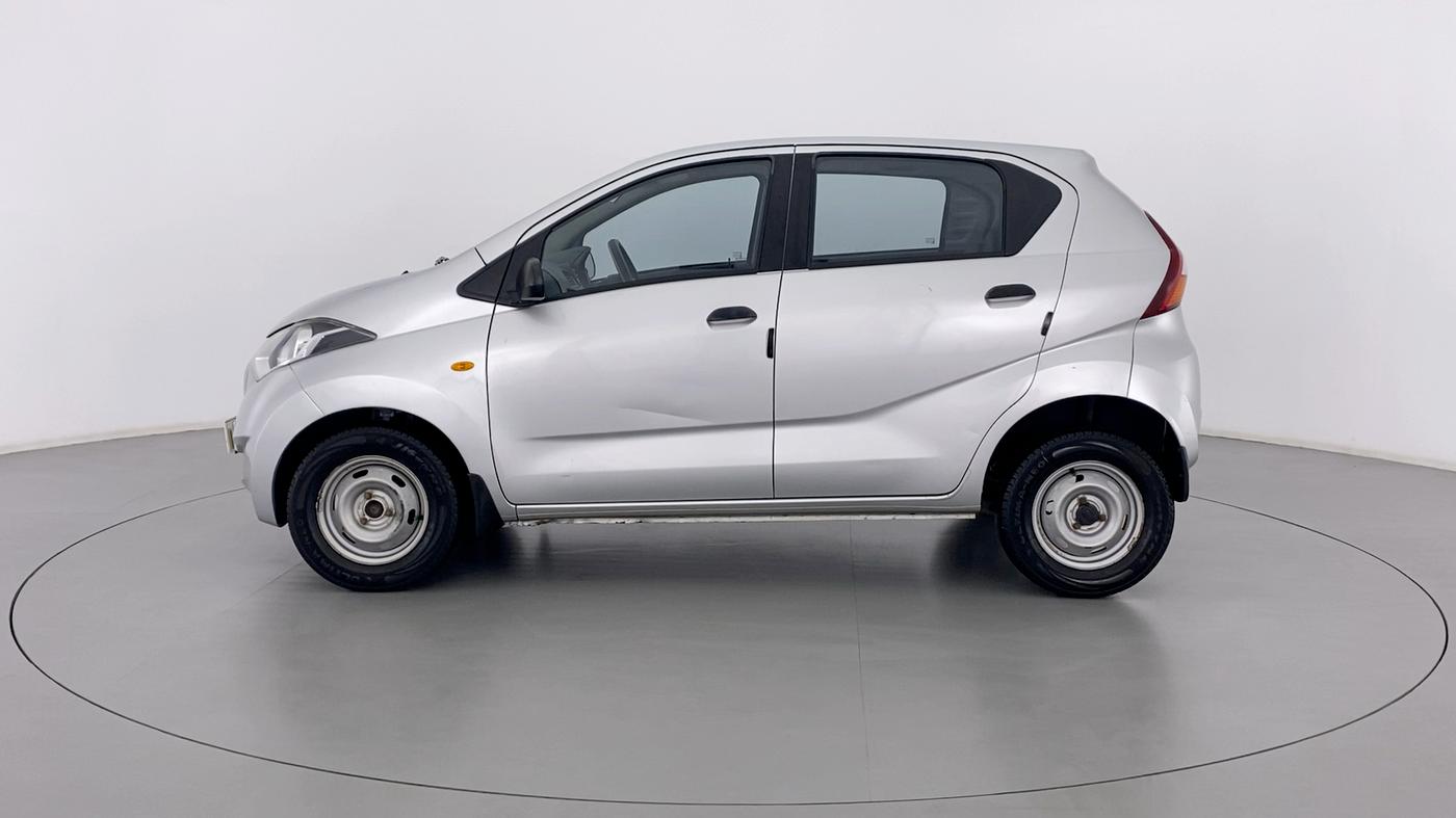 2019 Datsun Redi Go A, Petrol, Manual, 66,542 km, Left Side