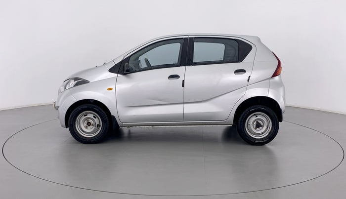2019 Datsun Redi Go A, Petrol, Manual, 66,542 km, Left Side