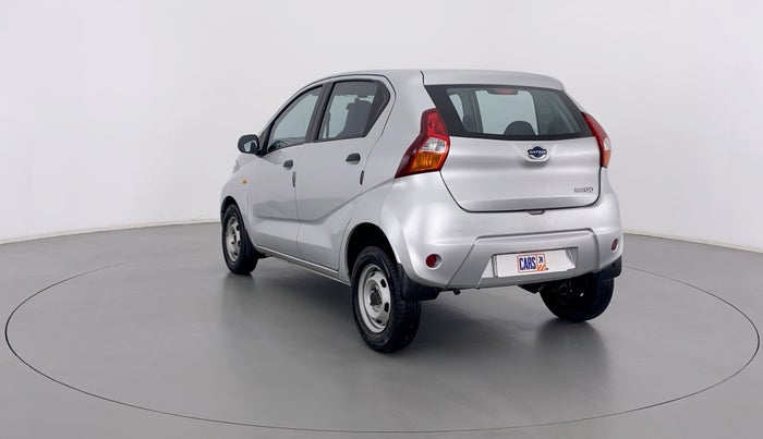 2019 Datsun Redi Go A, Petrol, Manual, 66,542 km, Left Back Diagonal