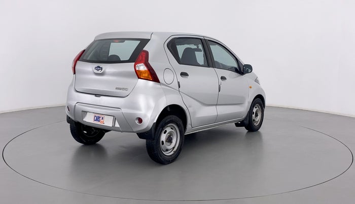 2019 Datsun Redi Go A, Petrol, Manual, 66,542 km, Right Back Diagonal
