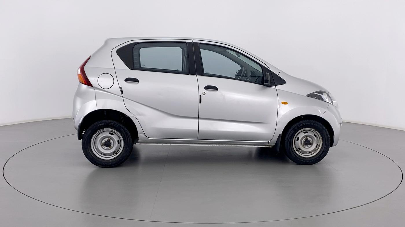 2019 Datsun Redi Go A, Petrol, Manual, 66,542 km, Right Side View