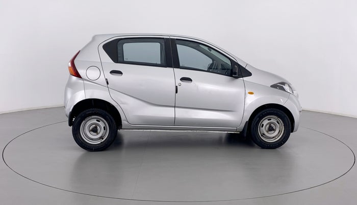 2019 Datsun Redi Go A, Petrol, Manual, 66,542 km, Right Side View