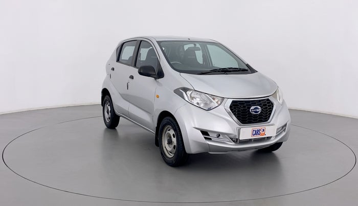2019 Datsun Redi Go A, Petrol, Manual, 66,542 km, Right Front Diagonal