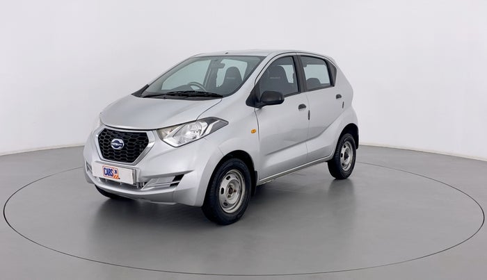 2019 Datsun Redi Go A, Petrol, Manual, 66,542 km, Left Front Diagonal