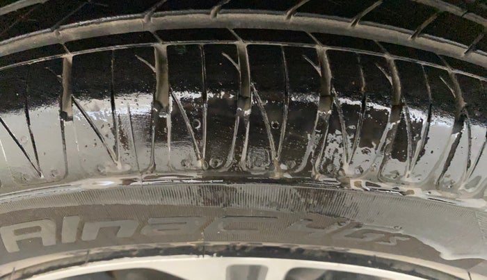 2019 Honda City 1.5L I-VTEC SV, Petrol, Manual, 58,304 km, Right Rear Tyre Tread