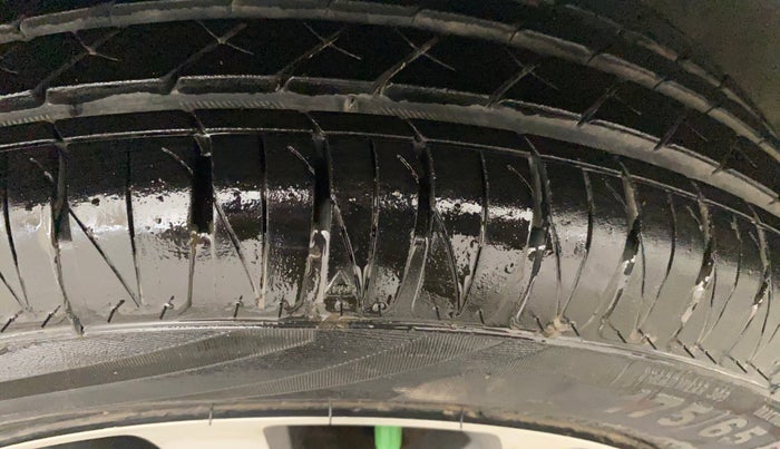 2019 Honda City 1.5L I-VTEC SV, Petrol, Manual, 58,304 km, Left Front Tyre Tread