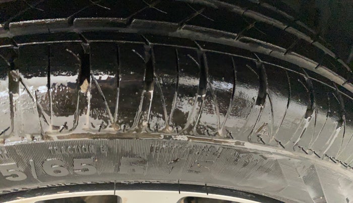 2019 Honda City 1.5L I-VTEC SV, Petrol, Manual, 58,304 km, Right Front Tyre Tread