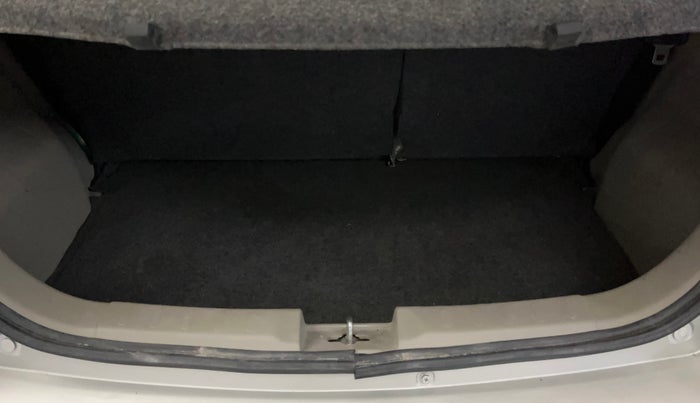 2016 Maruti Celerio VXI, Petrol, Manual, 14,960 km, Boot Inside