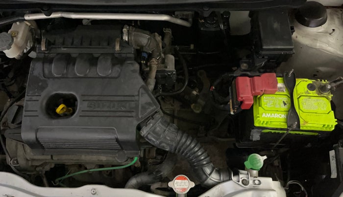 2016 Maruti Celerio VXI, Petrol, Manual, 14,960 km, Engine View - Left