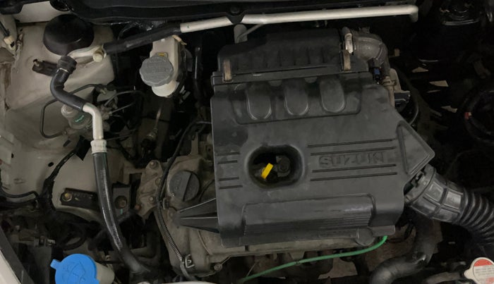 2016 Maruti Celerio VXI, Petrol, Manual, 14,960 km, Engine View - Right