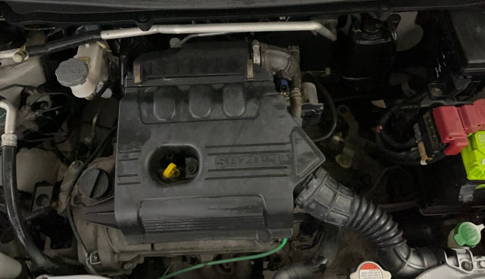 2016 Maruti Celerio VXI, Petrol, Manual, 14,960 km, Engine View