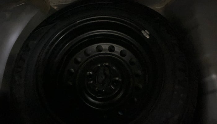 2016 Maruti Celerio VXI, Petrol, Manual, 14,960 km, Spare Tyre