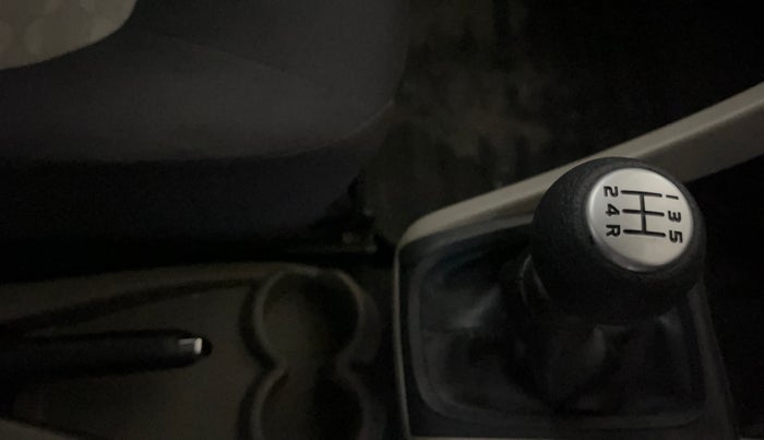 2016 Maruti Celerio VXI, Petrol, Manual, 14,960 km, Gear Lever