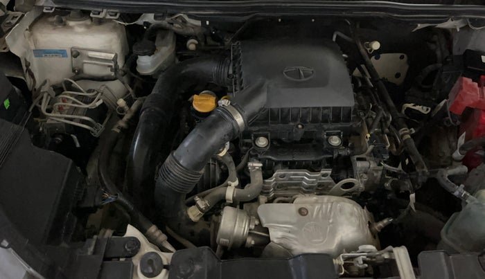 2022 Tata NEXON XZ PETROL, Petrol, Manual, 37,143 km, Engine View - Right