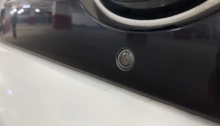 2022 Tata NEXON XZ PETROL, Petrol, Manual, 37,143 km, Parking Camera