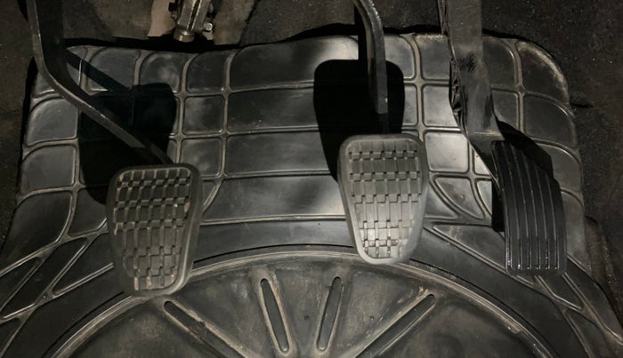 2022 Tata NEXON XZ PETROL, Petrol, Manual, 37,143 km, Pedals