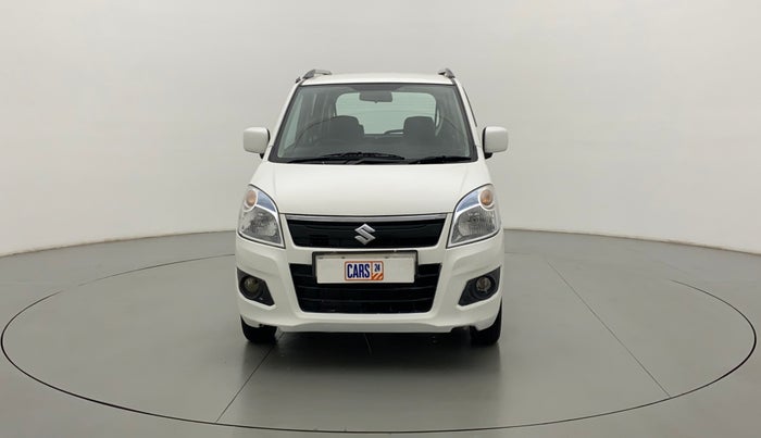 2018 Maruti Wagon R 1.0 VXI AMT, Petrol, Automatic, 33,011 km, Front