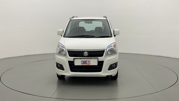 2018 Maruti Wagon R 1.0 VXI AMT, Petrol, Automatic, 33,011 km, Front