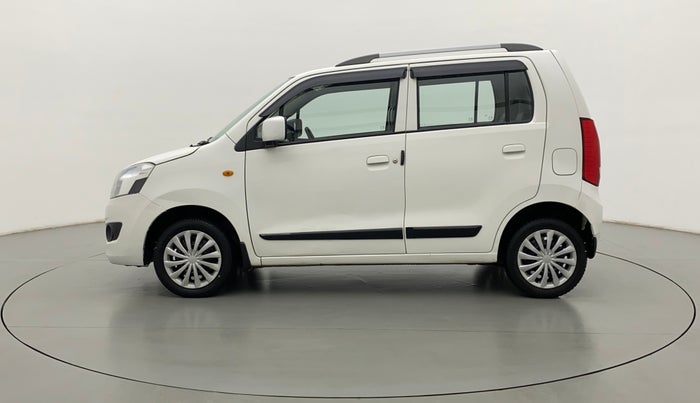 2018 Maruti Wagon R 1.0 VXI AMT, Petrol, Automatic, 33,011 km, Left Side