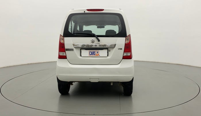 2018 Maruti Wagon R 1.0 VXI AMT, Petrol, Automatic, 33,011 km, Back/Rear