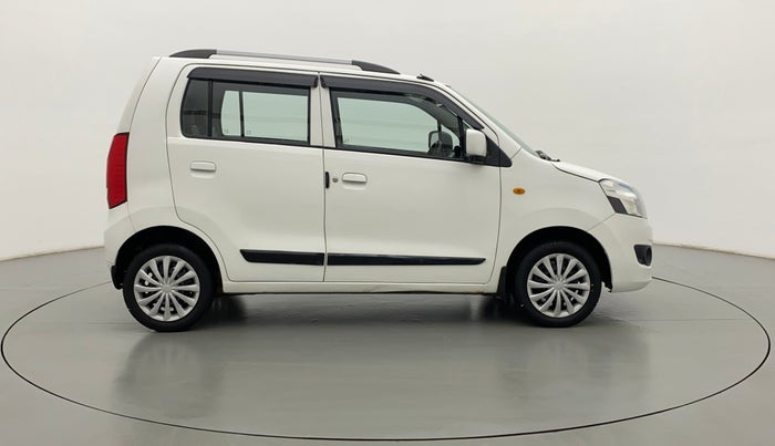 2018 Maruti Wagon R 1.0 VXI AMT, Petrol, Automatic, 33,011 km, Right Side View