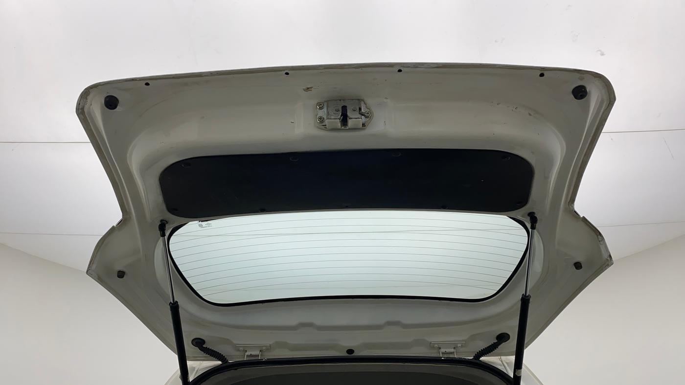 2018 Maruti Wagon R 1.0 VXI AMT, Petrol, Automatic, 33,011 km, Boot Door Open