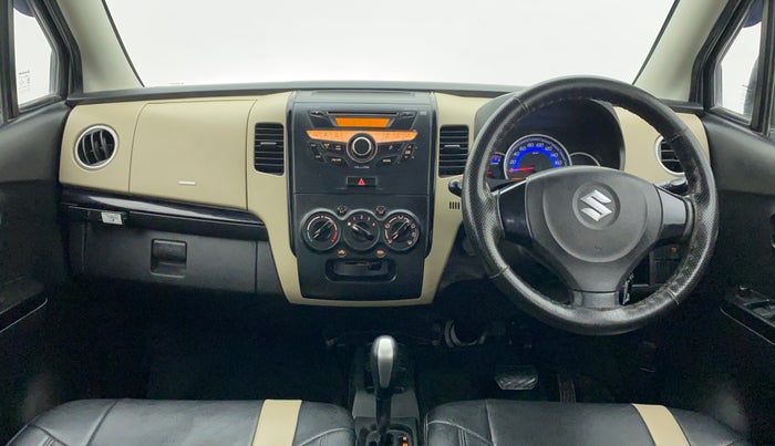2018 Maruti Wagon R 1.0 VXI AMT, Petrol, Automatic, 33,011 km, Dashboard