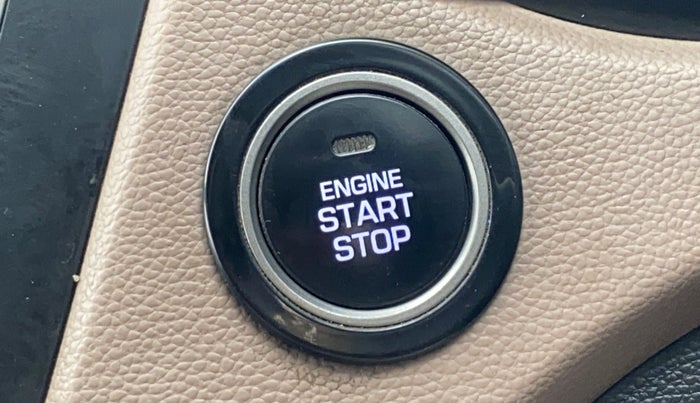 2020 Hyundai Elite i20 ASTA (O) CVT, Petrol, Automatic, 46,476 km, Keyless Start/ Stop Button