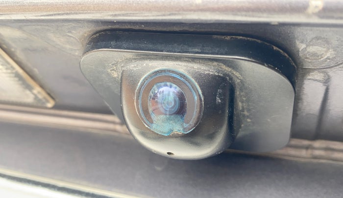 2020 Hyundai Elite i20 ASTA (O) CVT, Petrol, Automatic, 46,476 km, Parking Camera