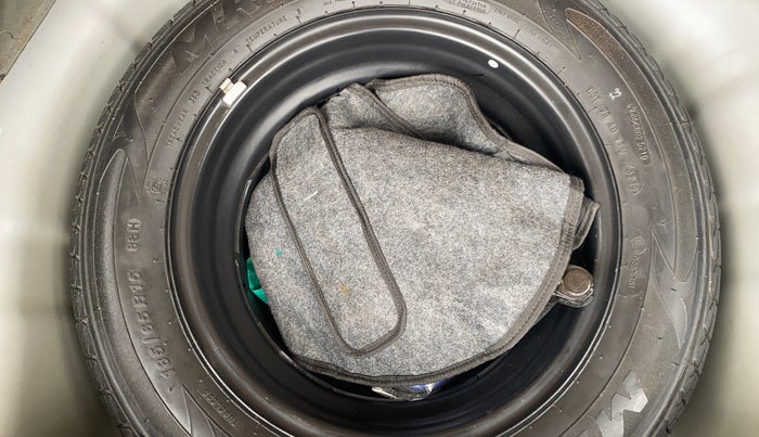 2020 Hyundai Elite i20 ASTA (O) CVT, Petrol, Automatic, 46,476 km, Spare Tyre